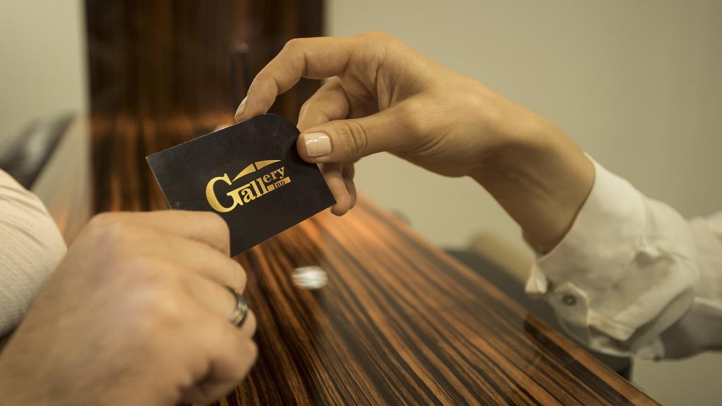 Gallery Inn Tbiliszi Kültér fotó