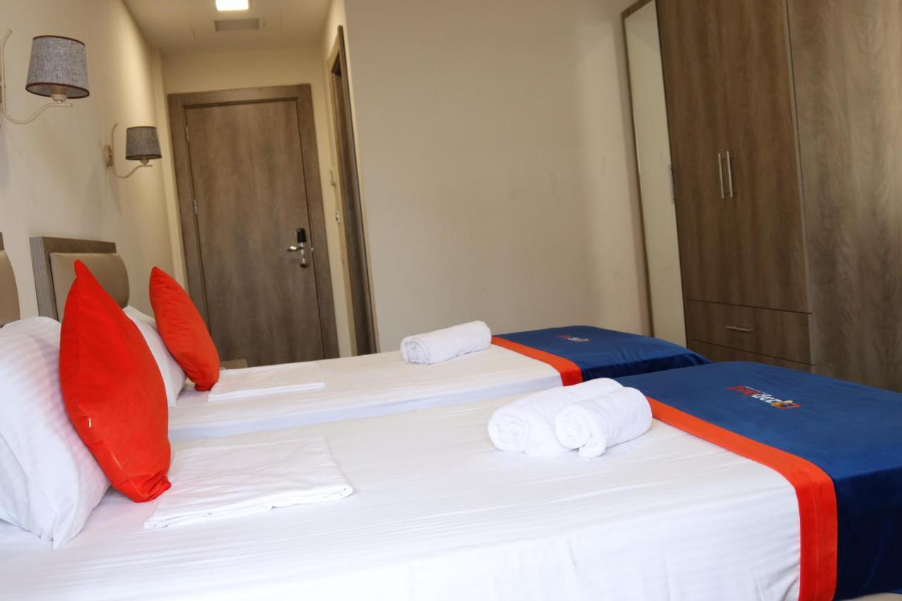Gallery Inn Tbiliszi Kültér fotó