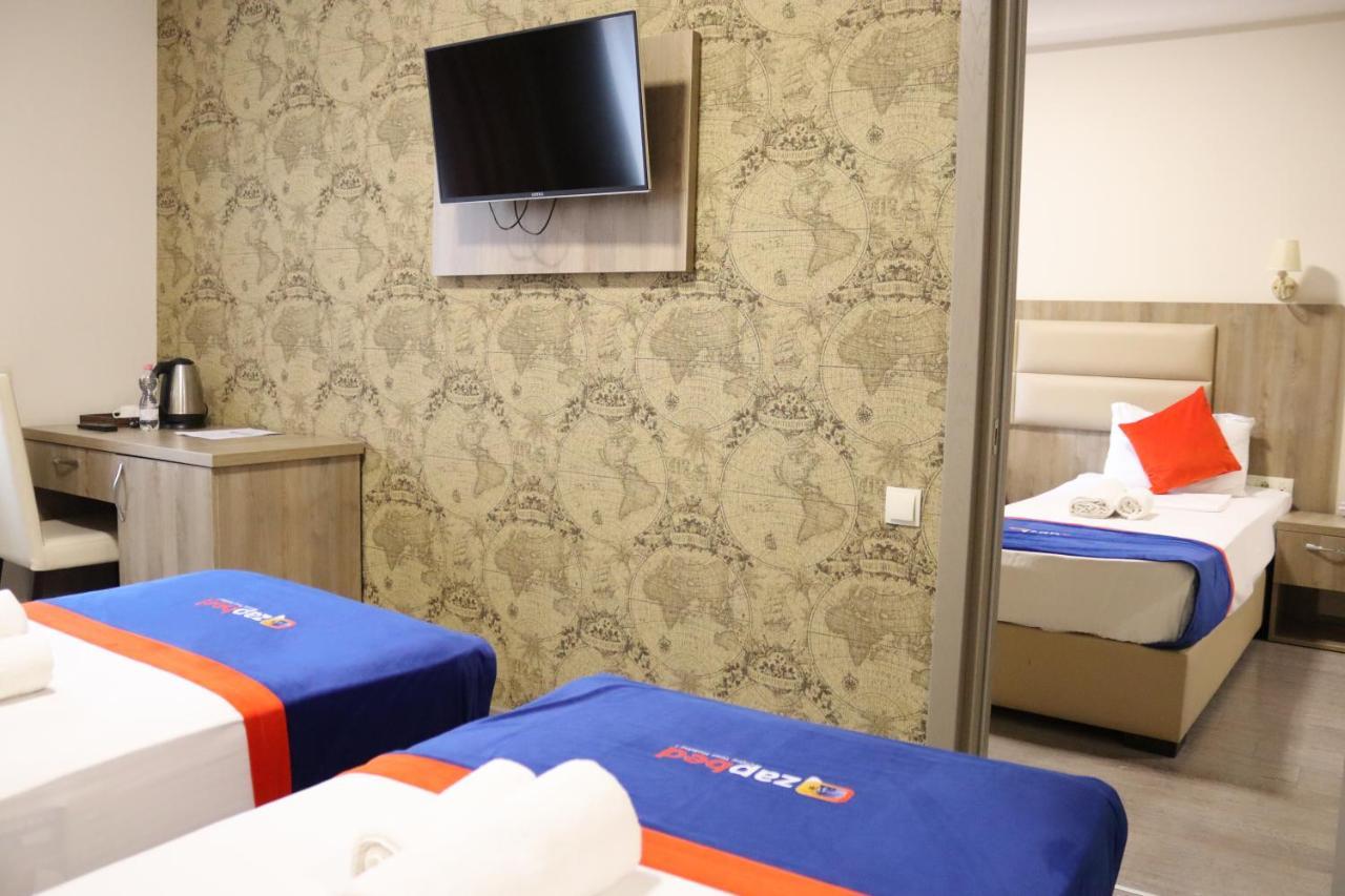 Gallery Inn Tbiliszi Kültér fotó