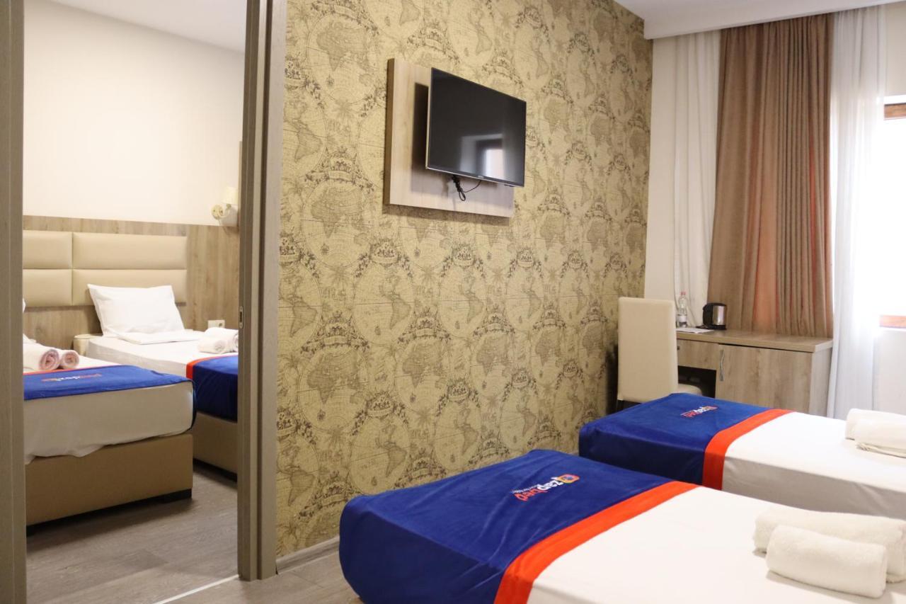 Gallery Inn Tbiliszi Kültér fotó