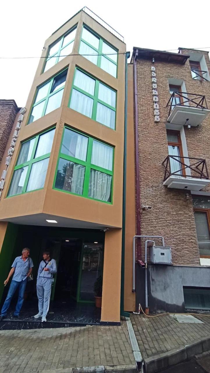 Gallery Inn Tbiliszi Kültér fotó