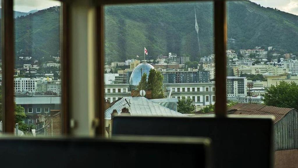 Gallery Inn Tbiliszi Kültér fotó